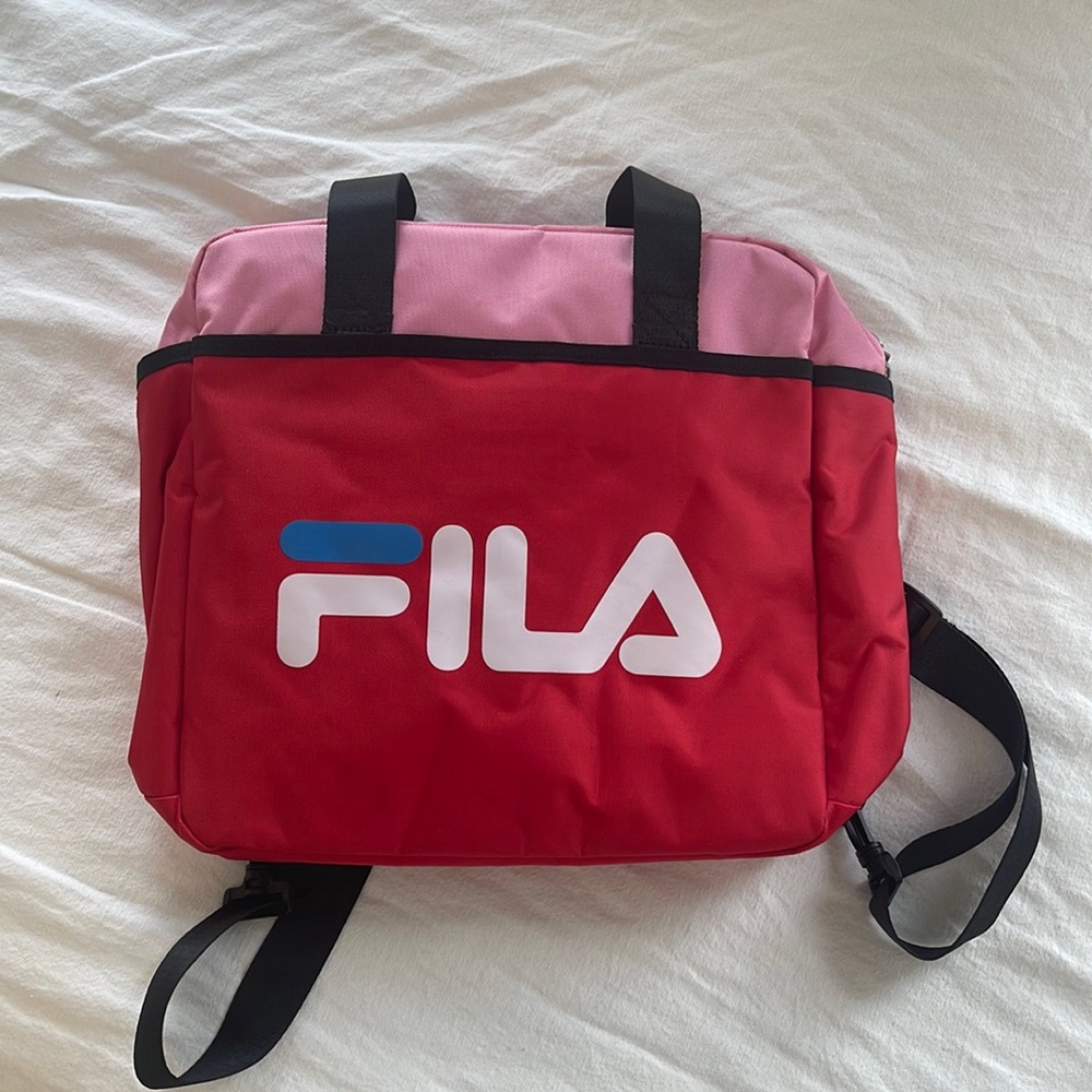 Fila Colorful bag/ backpack